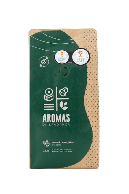 Café Torrado em Grão – 250g