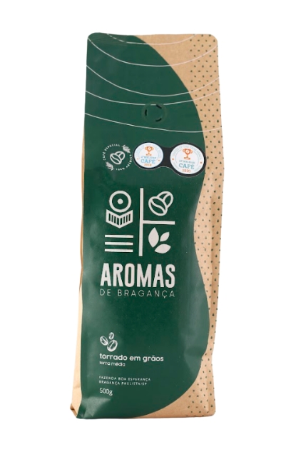Café Torrado em Grão – 500g