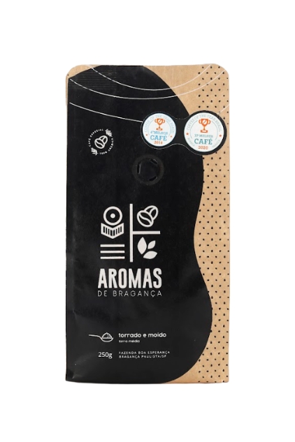 Café Torrado e Moído – 250g