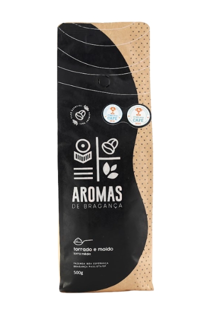 Café Torrado e Moído – 500g